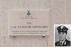 Oggi l'anniversario del sacrificio di Luigi De Gennaro, eroe della lotta al terrorismo