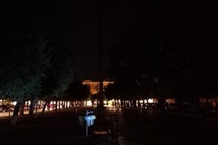 Nuovo blackout in Piazza della Repubblica, si riaccende la polemica