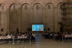 Cinema ai piedi della Cattedrale di Trani: sold out di pubblico e di gradimento