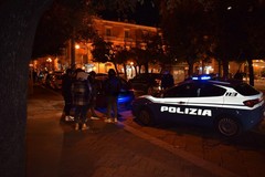 Arrestato cittadino tranese per detenzione di marijuana e hashish