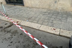 Trani, sparatoria all'alba di domenica in via Cavour