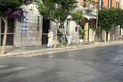 Sparatoria in piazza della Repubblica, ferito un 28enne di Trani