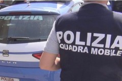 Arrestato dalla Polizia di Stato a Trani, deteneva cocaina e hashish