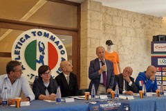 Presentata la sesta edizione della Trani Triathlon Sprint Gara Gold