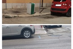 Pioggia di multe per auto parcheggiate a ridosso degli incroci, la proposta di due cittadini