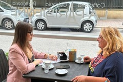 Un caffè con la prof. Pina Tota parlando di scuola e cultura 