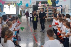 Dialokids, alla scuola Petronelli incontri con l'autrice Chiara Lorenzoni e il libraio Enzo Covelli