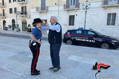 Oggi la festa dei Nonni: gli auguri dei Carabinieri del comando Bat