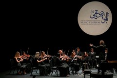 Applausi e ovazioni per l'Orchestra Filarmonica del Mediterraneo di Trani in Bahrein