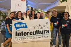 La delegazione AFS Thailandia a Trani incontra l’Associazione Intercultura: dialogo tra culture in una città simbolo