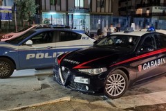 Scazzottata in piazza Dante, coinvolti due uomini