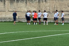 L'A.D. Polisportiva Trani si presenta alla città