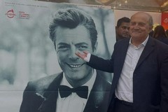 Fabrizio Corallo spopola al Festival del Cinema di Roma con "Ciao, Marcello- Mastroianni, l'antidivo"