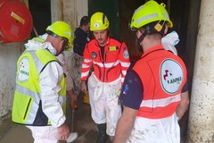 Alluvione in Emilia Romagna, anche tranesi tra i volontari partiti dalla Puglia