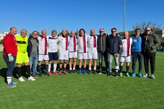 A Trani il prossimo fine settimana un torneo di calcio per over 50