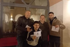 Torneo di scacchi a Cerignola: il circolo "Gen dell'Erba" di Trani continua a conquistare successi