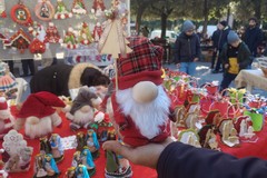 Mercatini di Natale in piazza della Repubblica e alla Galleria Belmondo