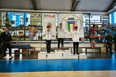 Team Wei Hai Trani vincente alla coppa Italia di Wushu Tradizionale