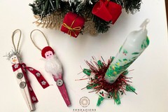 DIY Christmas Craft, domani il laboratorio per bambini al Polo Museale