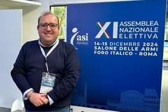 Raimondo Lima rieletto Consigliere Nazionale ASI per il quarto quadriennio consecutivo