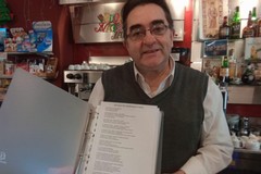 In vernacolo tranese gli auguri dolceamari di Francesco Pansitta:"Natale de sperenze e pace" 