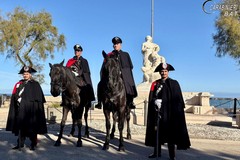 Bat: Natale più sicuro. I Carabinieri intensificano i controlli