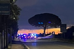 Incidente tra due auto in via sant'Annibale Maria di Francia