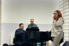 A scuola di lirica: il soprano Carmen Lopez incontra gli studenti del comprensivo “R.B.P.D.”