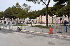 Piazza Gradenigo, primo atto: si apre il cantiere dopo anni di attese