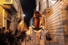 Venerdì Santo, questa sera la Processione dei Misteri