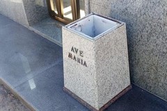 Anche una statua della Madonna: aumentano le segnalazioni di furti nel Cimitero di Trani