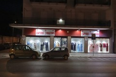 Rapina in una attività commerciale nei pressi della Stazione di Trani