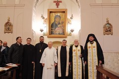 Cattolici, ortodossi e luterani uniti in preghiera per Papa Francesco