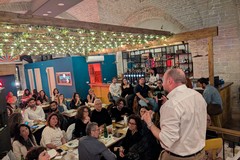 Calici e sessualità, continua con successo il format ideato da ConTeStoLab