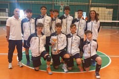 Il Liceo Vecchi di Trani trionfa alle finali provinciali di pallavolo