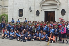 Trani festeggia 75 anni di scoutismo: al via il weekend celebrativo