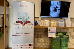 La Biblioteca di Trani cura e supera le correnti gravitazionali
