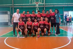 Basket, doppia soddisfazione per la Baldassarre
