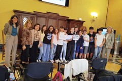 La Baldassarre "inventa" una nuova banconota ed è premiata dalla Banca d'Italia