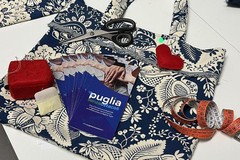 "Mercatino solidale": sabato dalle 17,30 la creatività sartoriale incontra la solidarietà a Trani