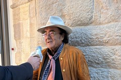 Albano e la sua autobiografia “Il sole dentro” approdano a Trani