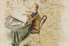 In punta di matita: a Trani si riscopre l’arte satirica di Frate Menotti