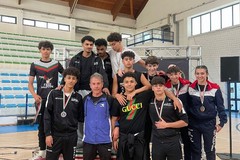 Trani protagonista ai Campionati Italiani di Wushu Sanda a Pescara