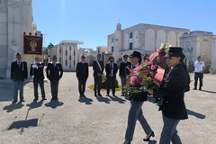 La Città di Trani ricorda il commissario Alfredo Albanese, assassinato dalle Brigate Rosse