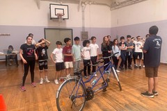 "Rotaie di Benessere”: a Trani lo sport inclusivo viaggia su due ruote