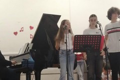 Emozione e talento nel Concerto per la Pace del comprensivo B.R.P.D.