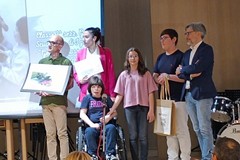 Disabilità ed inclusione: la Baldassarre premiata. La testimonianza di una mamma