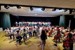 Straordinario Concerto finale dell’Orchestra dell’I.C. Rbpd nell’Auditorium “Mons. Picchierri”