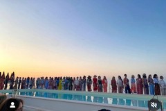 People: l’eleganza del cuore ha vinto in passerella per Arges a Trani      