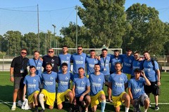 Asi Trani sul podio alle finali nazionali di calcio a 7: terzo posto conquistato a Ostia